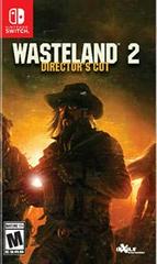 Wasteland 2: Directors Cut - (Missing) (Nintendo Switch)