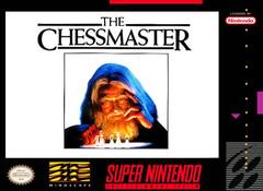 Chessmaster - (LS Flaw) (Super Nintendo)