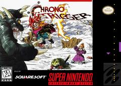 Chrono Trigger - (LS Flaw) (Super Nintendo)