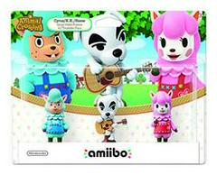 Animal Crossing 3 Pack - (New) (Amiibo)