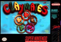 Claymates - (LS) (Super Nintendo)