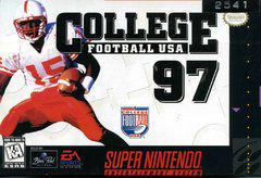 College Football USA 97 - (LS) (Super Nintendo)