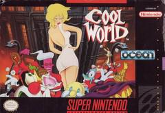 Cool World - (LS) (Super Nintendo)