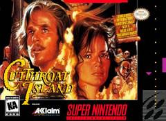 Cutthroat Island - (LS Flaw) (Super Nintendo)