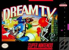 Dream TV - (LS Flaw) (Super Nintendo)