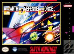 Earth Defense Force - (LS Flaw) (Super Nintendo)