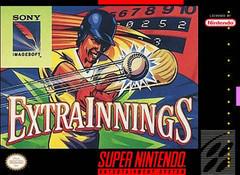 Extra Innings - (LS Flaw) (Super Nintendo)