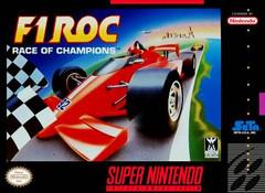 F1 ROC Race of Champions - (LS) (Super Nintendo)