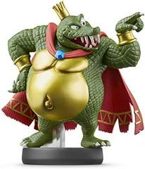 King K. Rool - (CIB Flaw) (Amiibo)