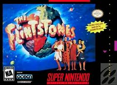 The Flintstones - (LS) (Super Nintendo)