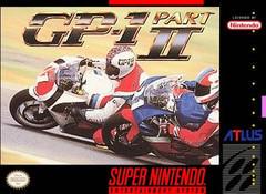 GP-1 Part II - (LS) (Super Nintendo)