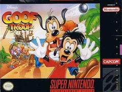 Goof Troop - (LS Flaw) (Super Nintendo)