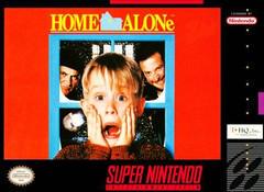 Home Alone - (LS Flaw) (Super Nintendo)