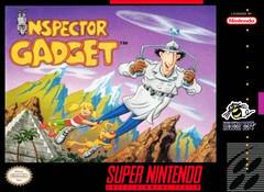 Inspector Gadget - (LS) (Super Nintendo)