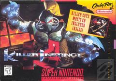 Killer Instinct - (LS) (Super Nintendo)