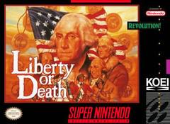 Liberty or Death - (LS) (Super Nintendo)