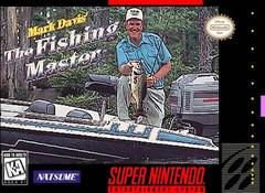 Mark Davis the Fishing Master - (LS Flaw) (Super Nintendo)