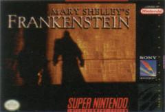 Mary Shelley's Frankenstein - (LS) (Super Nintendo)