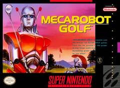 Mecarobot Golf - (LS Flaw) (Super Nintendo)