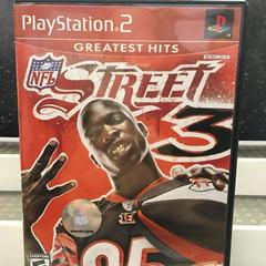 NFL Street 3 [Greatest Hits] - (LS) (Playstation 2)