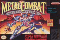 Metal Combat - (LS) (Super Nintendo)