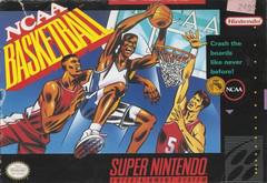 NCAA Basketball - (LS Flaw) (Super Nintendo)