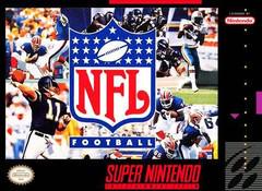 NFL Football - (LS) (Super Nintendo)