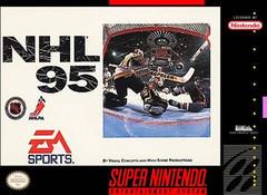 NHL 95 - (LS) (Super Nintendo)