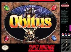 Obitus - (LS) (Super Nintendo)