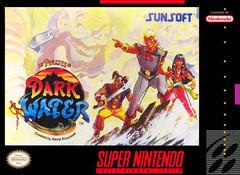 Pirates of Dark Water - (LS Flaw) (Super Nintendo)