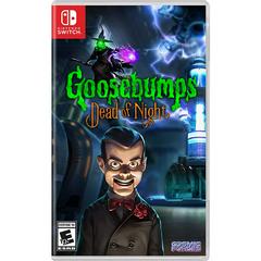 Goosebumps: Dead of Night - (LS) (Nintendo Switch)