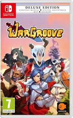 Wargroove Deluxe Edition - (CIB) (PAL Nintendo Switch)