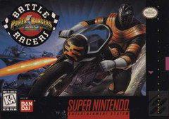 Power Rangers Zeo Battle Racers - (LS Flaw) (Super Nintendo)