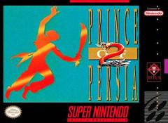 Prince of Persia 2 - (LS Flaw) (Super Nintendo)