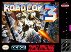 Robocop 3 - (LS Flaw) (Super Nintendo)