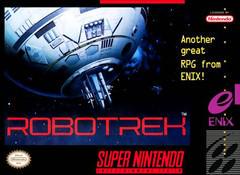 Robotrek - (LS) (Super Nintendo)