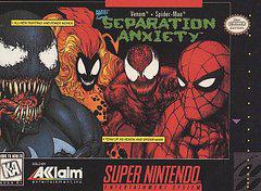 Separation Anxiety - (LS Flaw) (Super Nintendo)