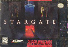 Stargate - (LS) (Super Nintendo)