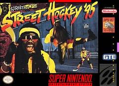 Street Hockey 95 - (LS) (Super Nintendo)