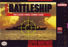 Super Battleship - (LS Flaw) (Super Nintendo)