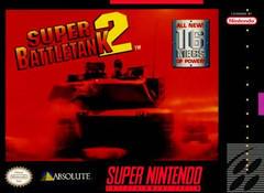 Super Battletank 2 - (LS) (Super Nintendo)