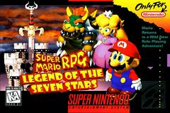 Super Mario RPG - (LS Flaw) (Super Nintendo)