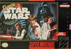 Super Star Wars - (New) (Super Nintendo)