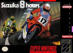 Suzuka 8 Hours - (LS Flaw) (Super Nintendo)