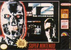 T2 The Arcade Game - (New) (Super Nintendo)