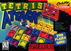 Tetris Attack - (LS Flaw) (Super Nintendo)