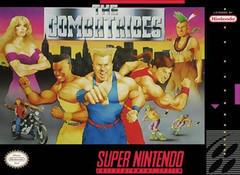 The Combatribes - (LS) (Super Nintendo)