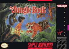 The Jungle Book - (LS Flaw) (Super Nintendo)