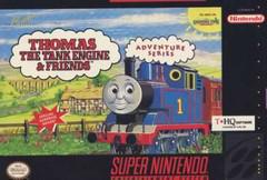 Thomas the Tank Engine and Friends - (LS) (Super Nintendo)