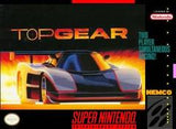 Top Gear - (LS) (Super Nintendo)